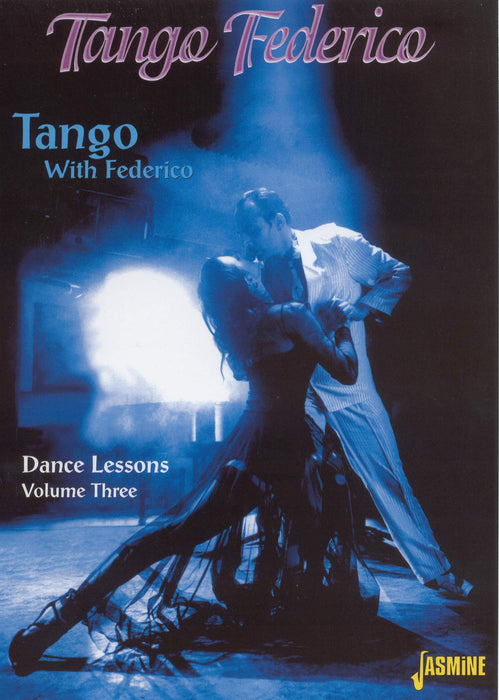Tango With Federico: Dance Lessons - Volume 3