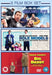 3 Film Box Set: Grown Ups / Big Daddy / Role Models