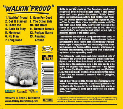 Walkin Proud