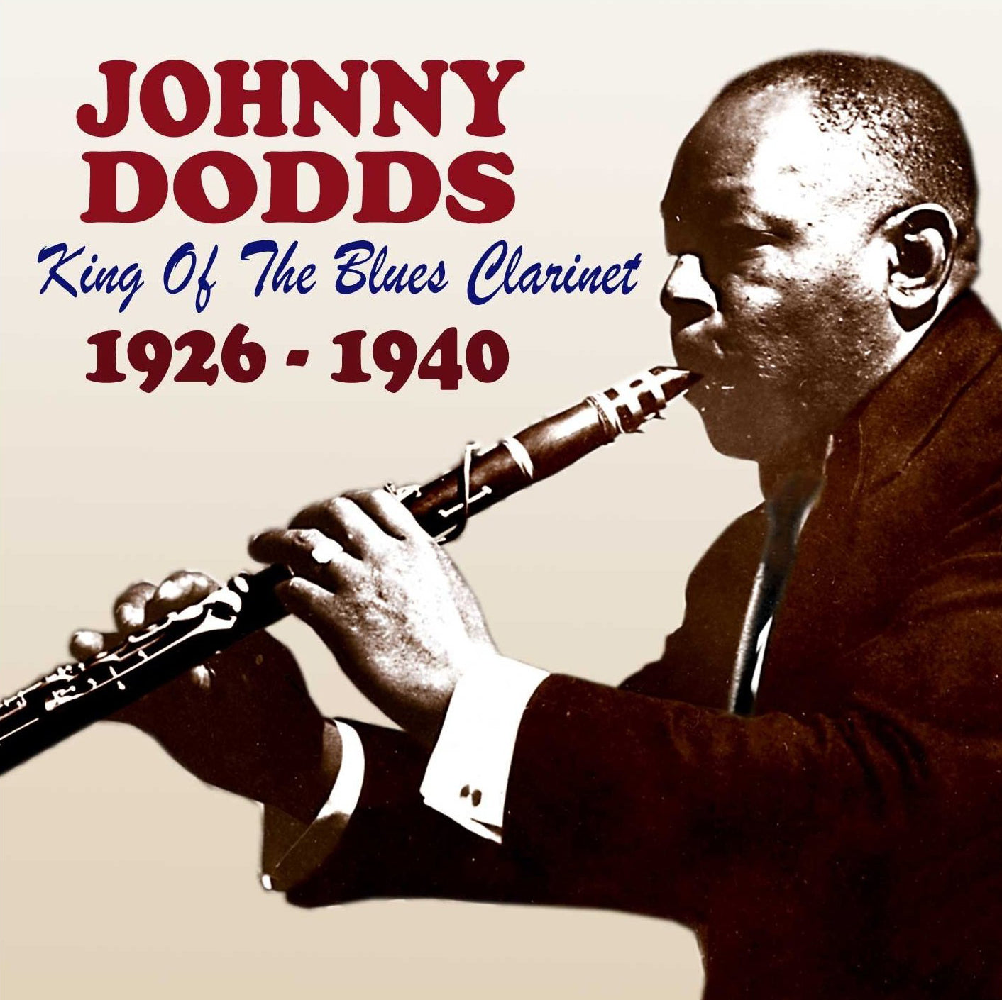 King of the Blues Clarinet 1926-1940