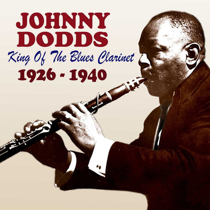 King of the Blues Clarinet 1926-1940
