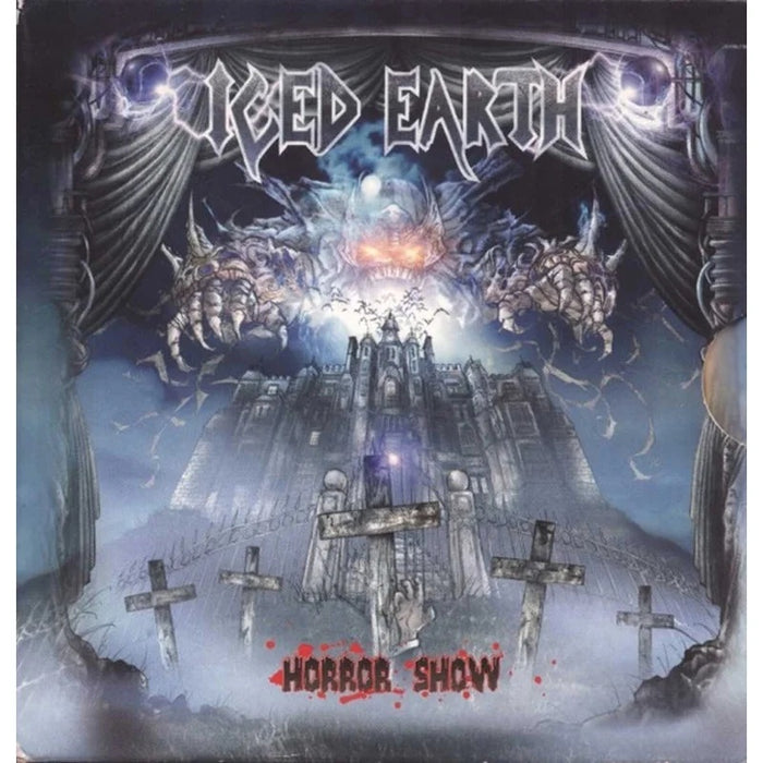 Horror Show (Vinyl Blue Marbled Triple Gatefold Limited Edt.)
