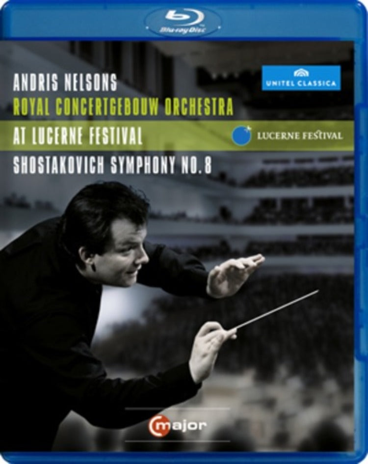 Shostakovich: Symphony No. 8 - Lucerne Festival (Nelsons)