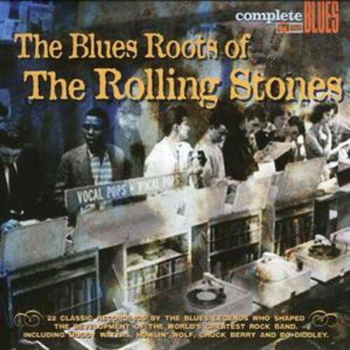 The Blues Roots of the Rolling Stones