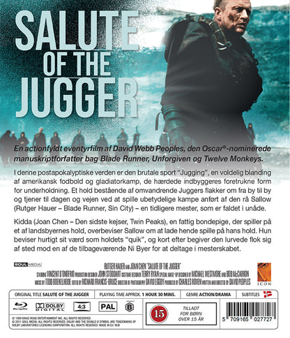 The Salute of the Jugger