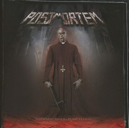 Bloodground Messiah