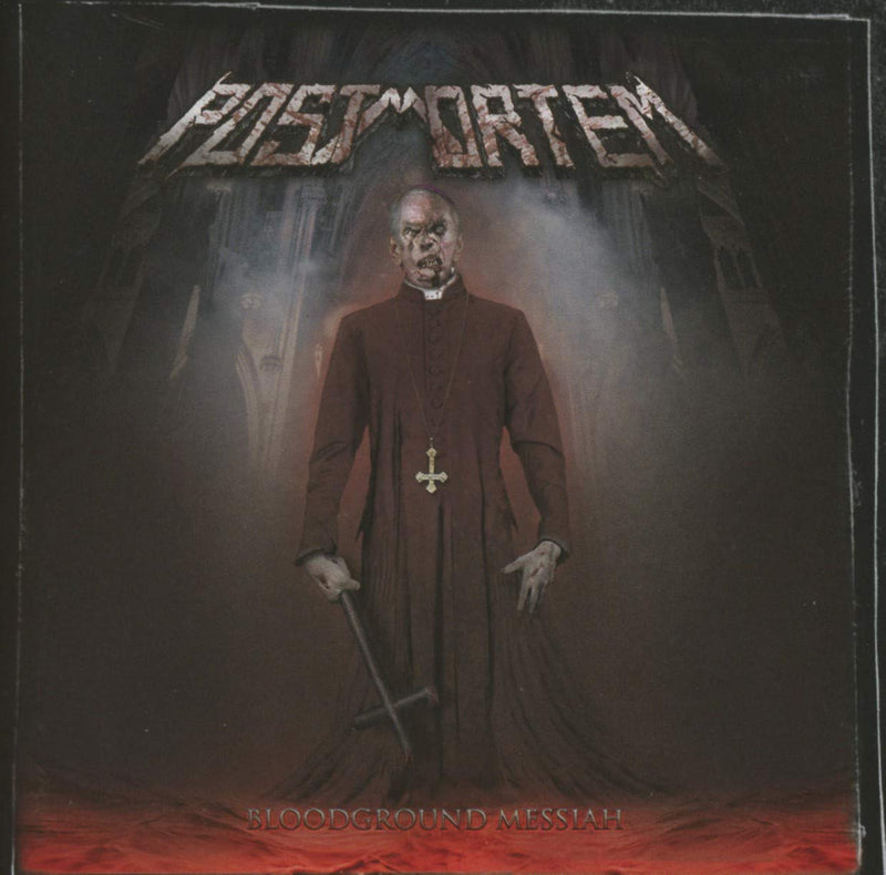 Bloodground Messiah