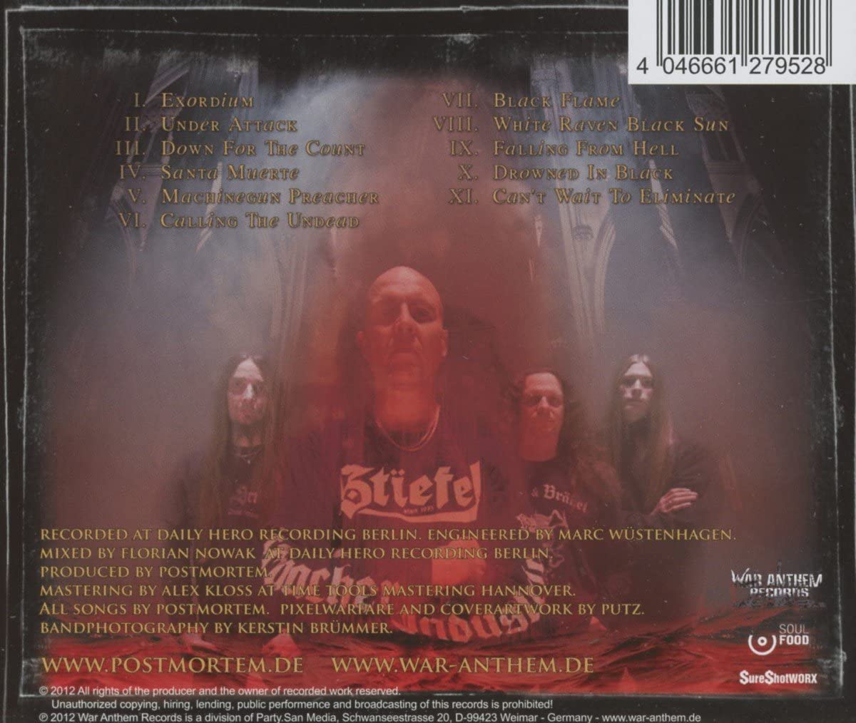 Bloodground Messiah
