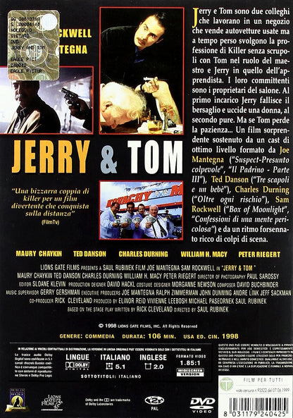 Jerry & Tom
