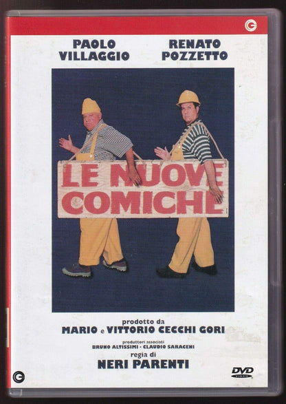 Nuove Comiche (Le