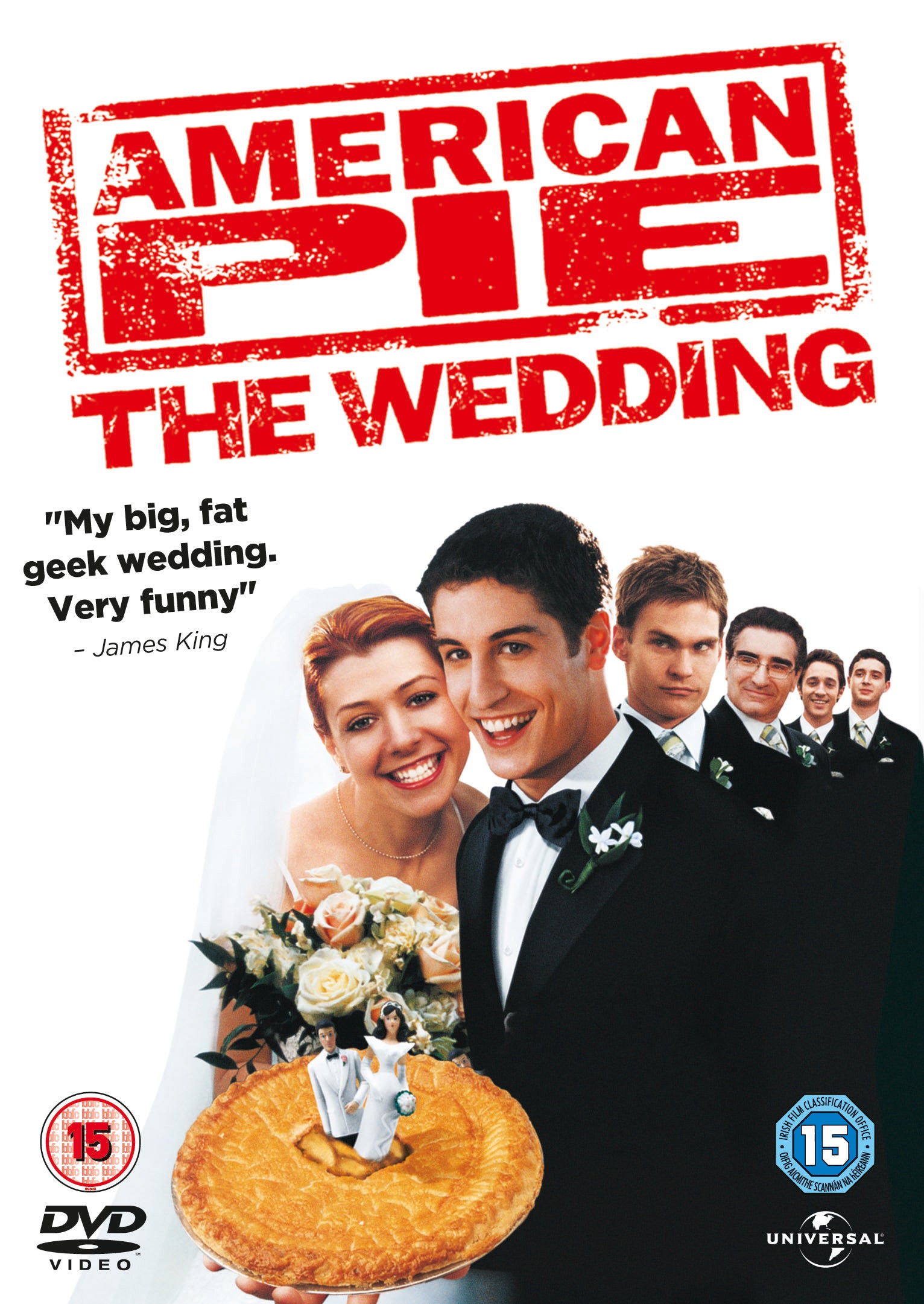 American Pie: The Wedding