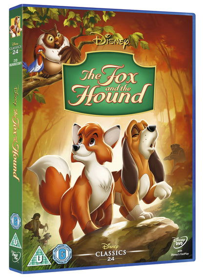 The Fox and the Hound