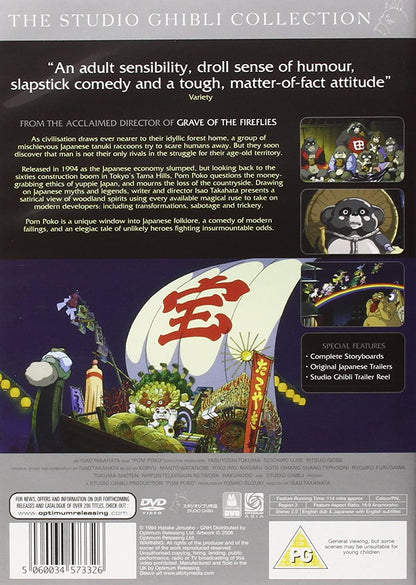 Pom Poko