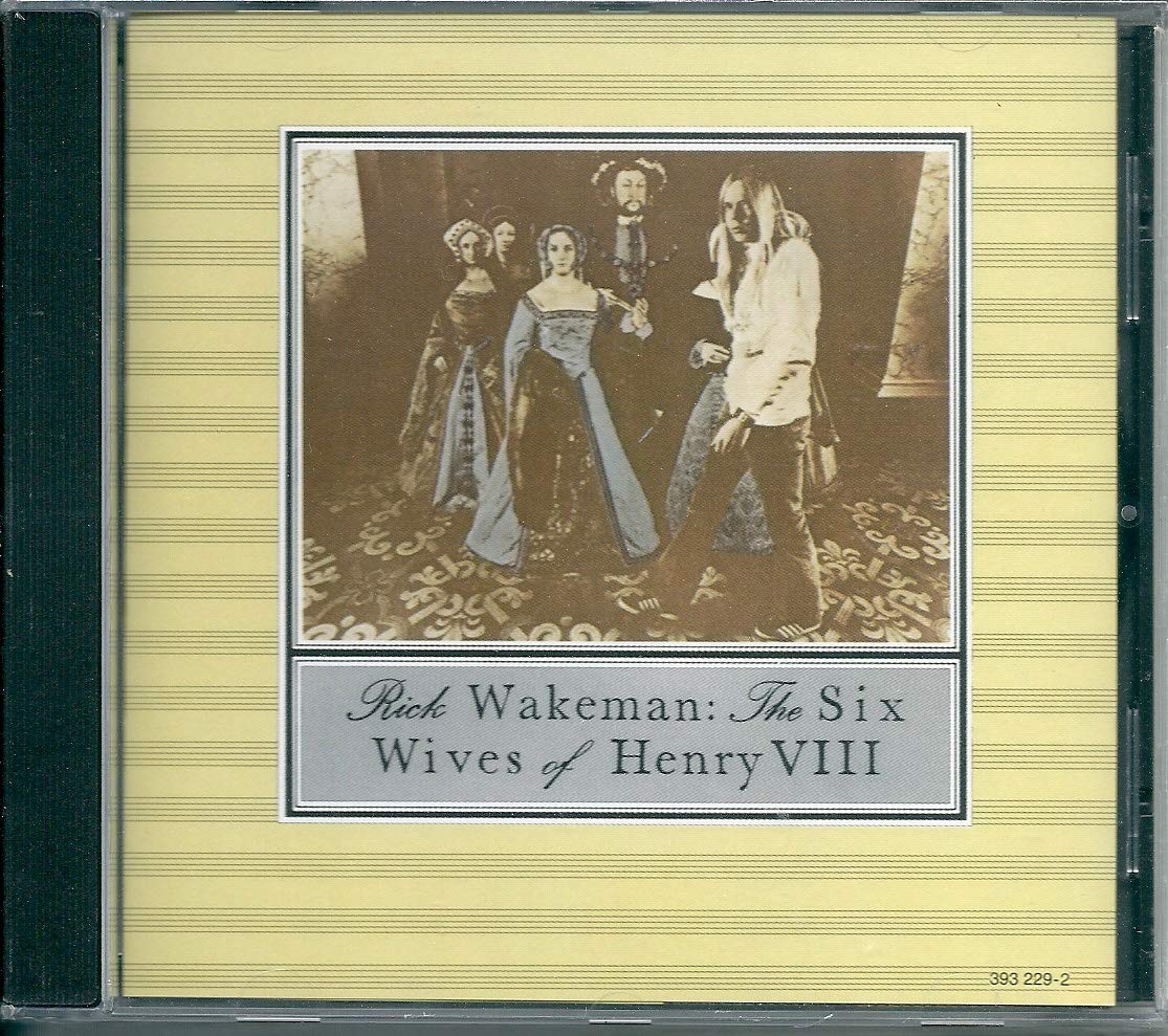 Six Wives of Henry VIII