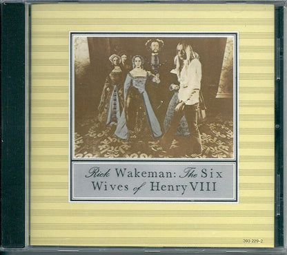 Six Wives of Henry VIII