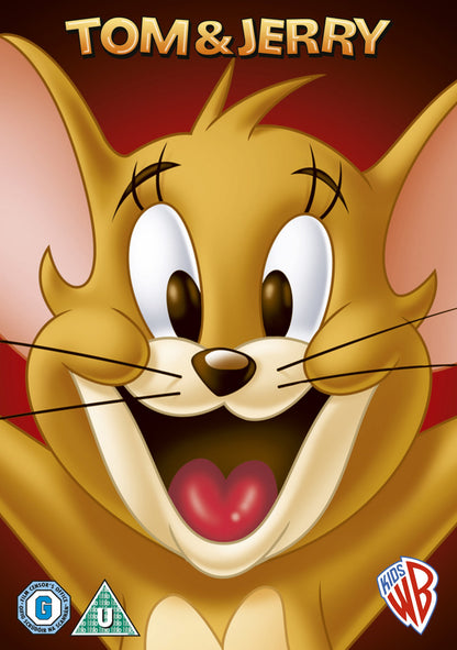 Tom & Jerry: Fur Flying Adventures: Volume 2