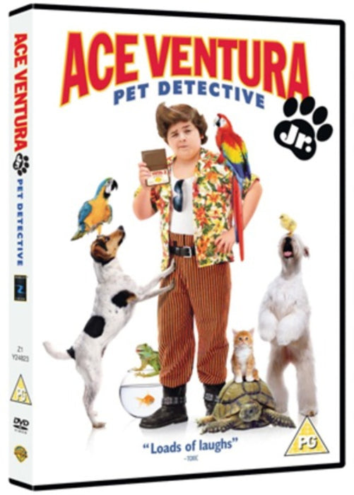 Ace Ventura: Pet Detective Jr.