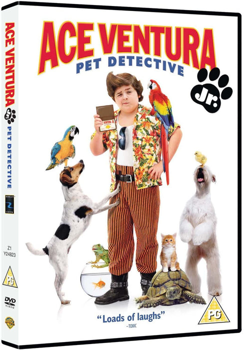 Ace Ventura: Pet Detective Jr.