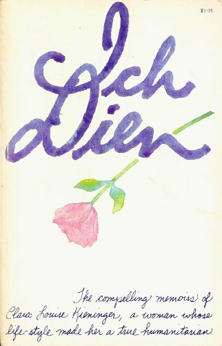 Ich Dien 2/E