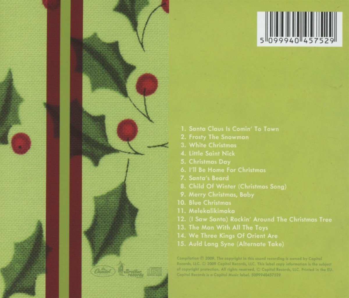 Christmas Harmonies