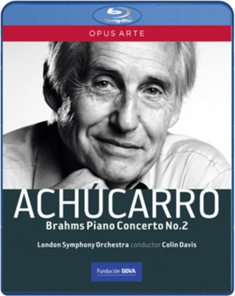 Achucarro/London Symphony Orchestra - Piano Concerto 2