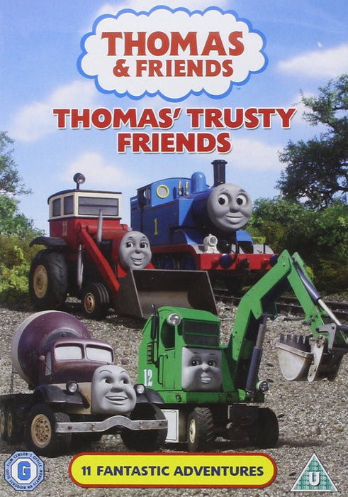 Thomas & Friends : Thomas' Trusty Friends