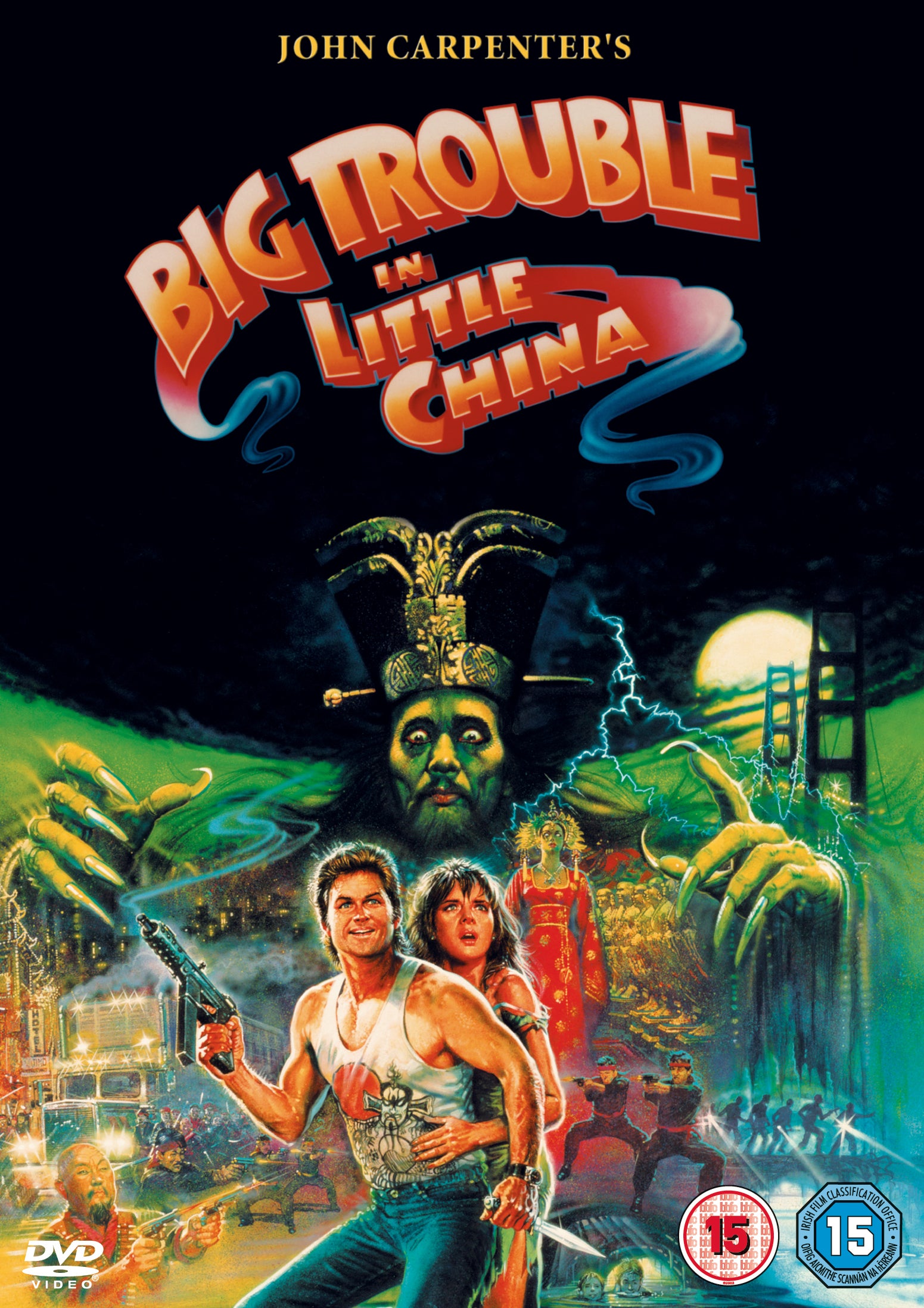 Big Trouble in Little China