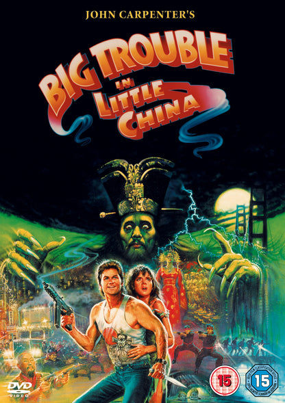 Big Trouble in Little China