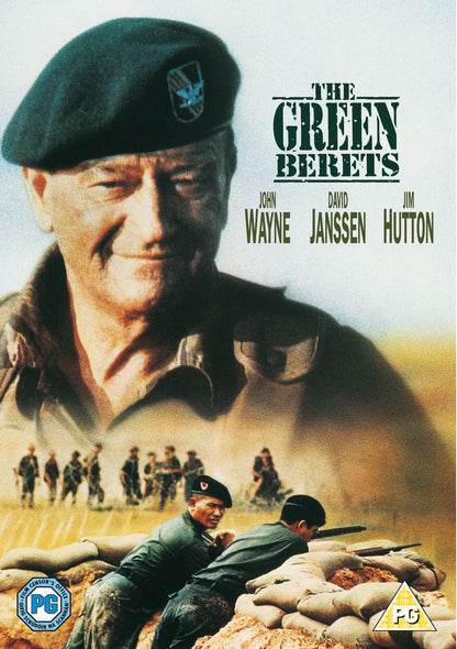 The Green Berets (1968)