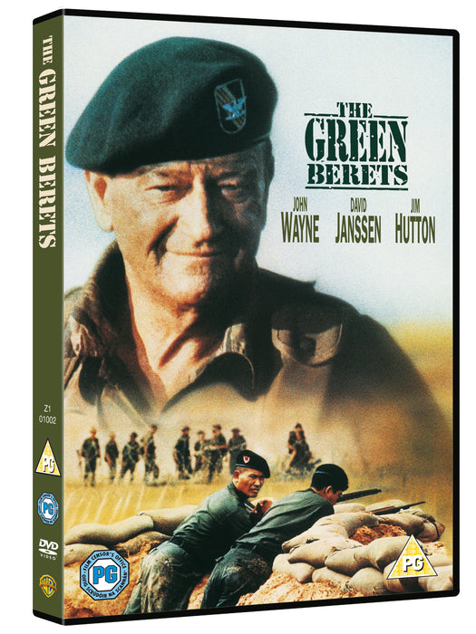 The Green Berets (1968)