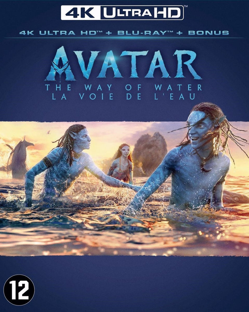 Avatar - The Way Of Water