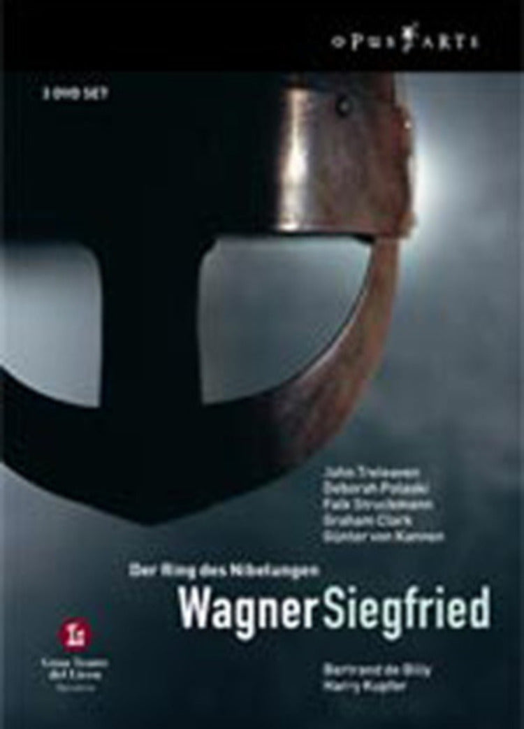 Siegfried: Gran Teatre Del Liceu (De Billy)