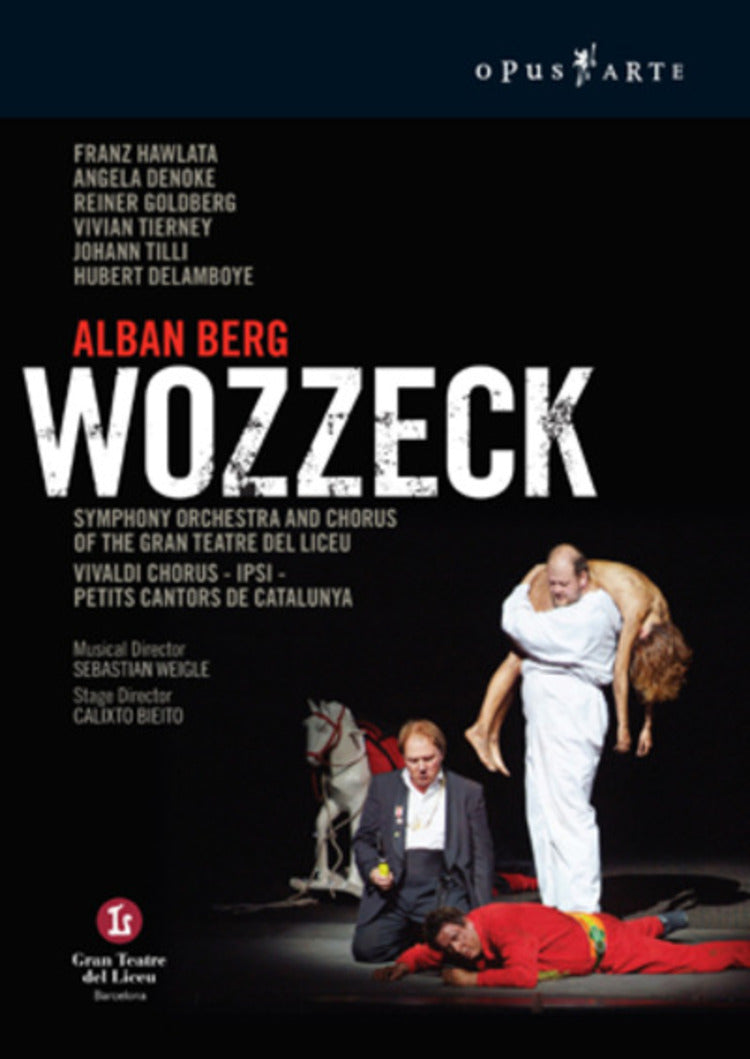 Wozzeck: Gran Teatre Del Liceu (Weigle)