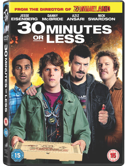 30 Minutes or Less