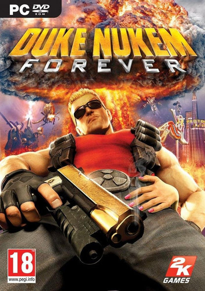 Duke Nukem Forever /PC