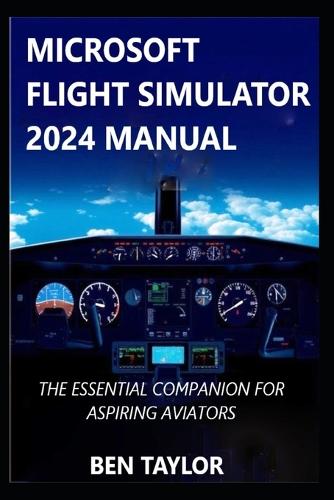 Microsoft Flight Simulator 2024 Manual