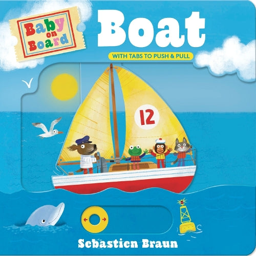 Baby on Board: Boat