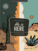 He Is Here - Teen Bible Study Book with Video Access