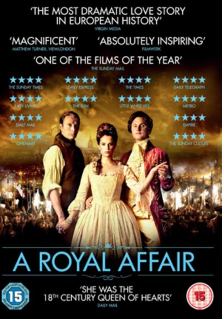 A Royal Affair
