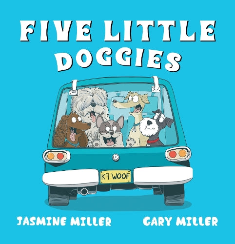 Five Little Doggies