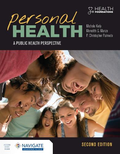 Personal Health: a Public Health Perspective with Navigate Advantage Access