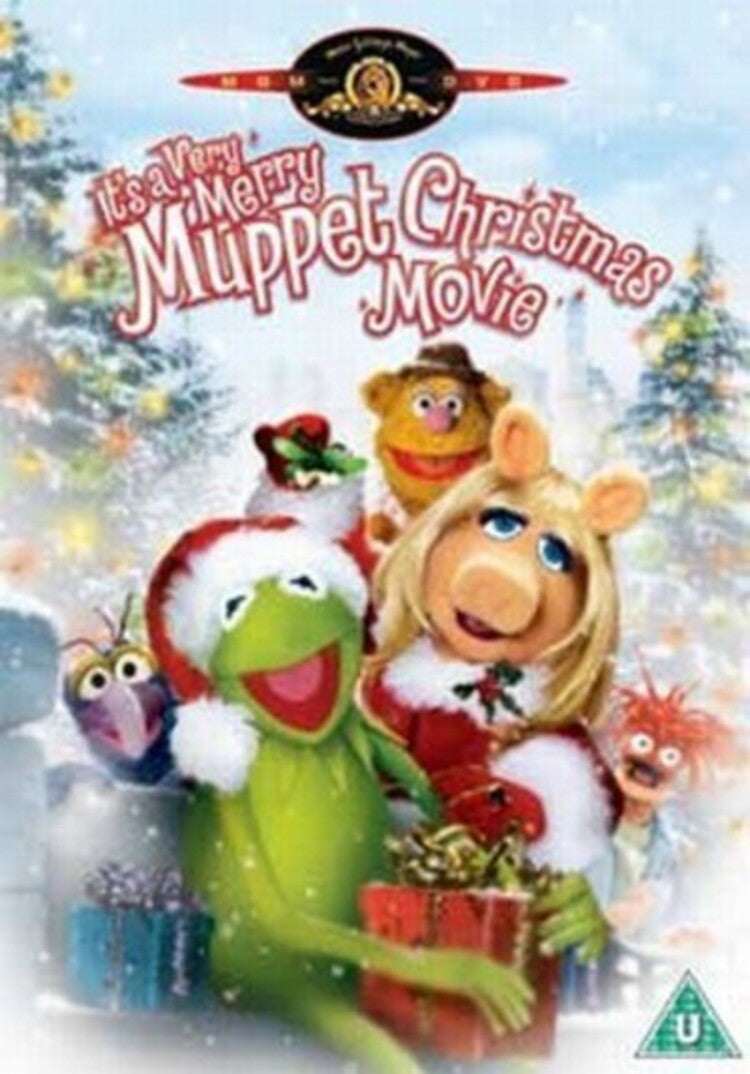 It's a Very Merry Muppet Christmas Movie