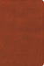 CSB Study Bible, Personal Size, Digital Study Edition, Burnt Sienna Leathertouch