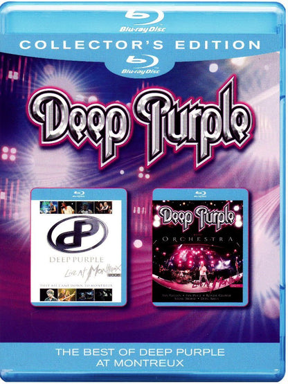 Deep Purple - Live at Montreux 2006/2011 (collector's edition)