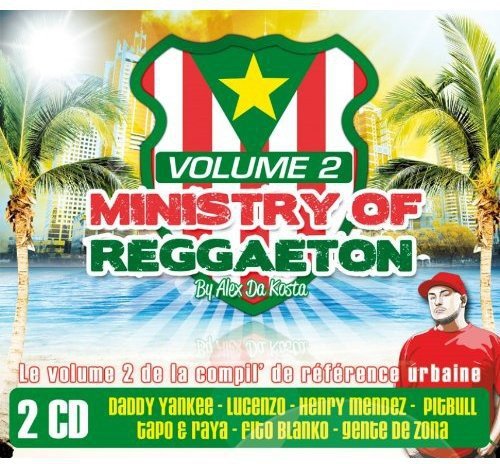 Ministry Of Reggaeton Vol. 2