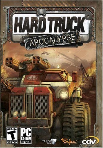 Hard Truck Apocalypse (PC