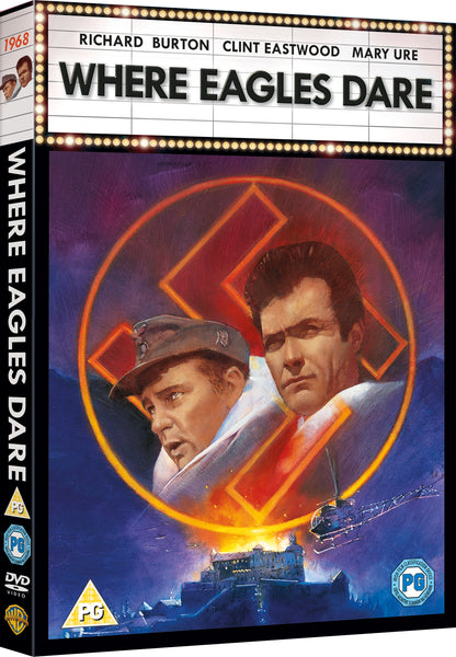 Where Eagles Dare