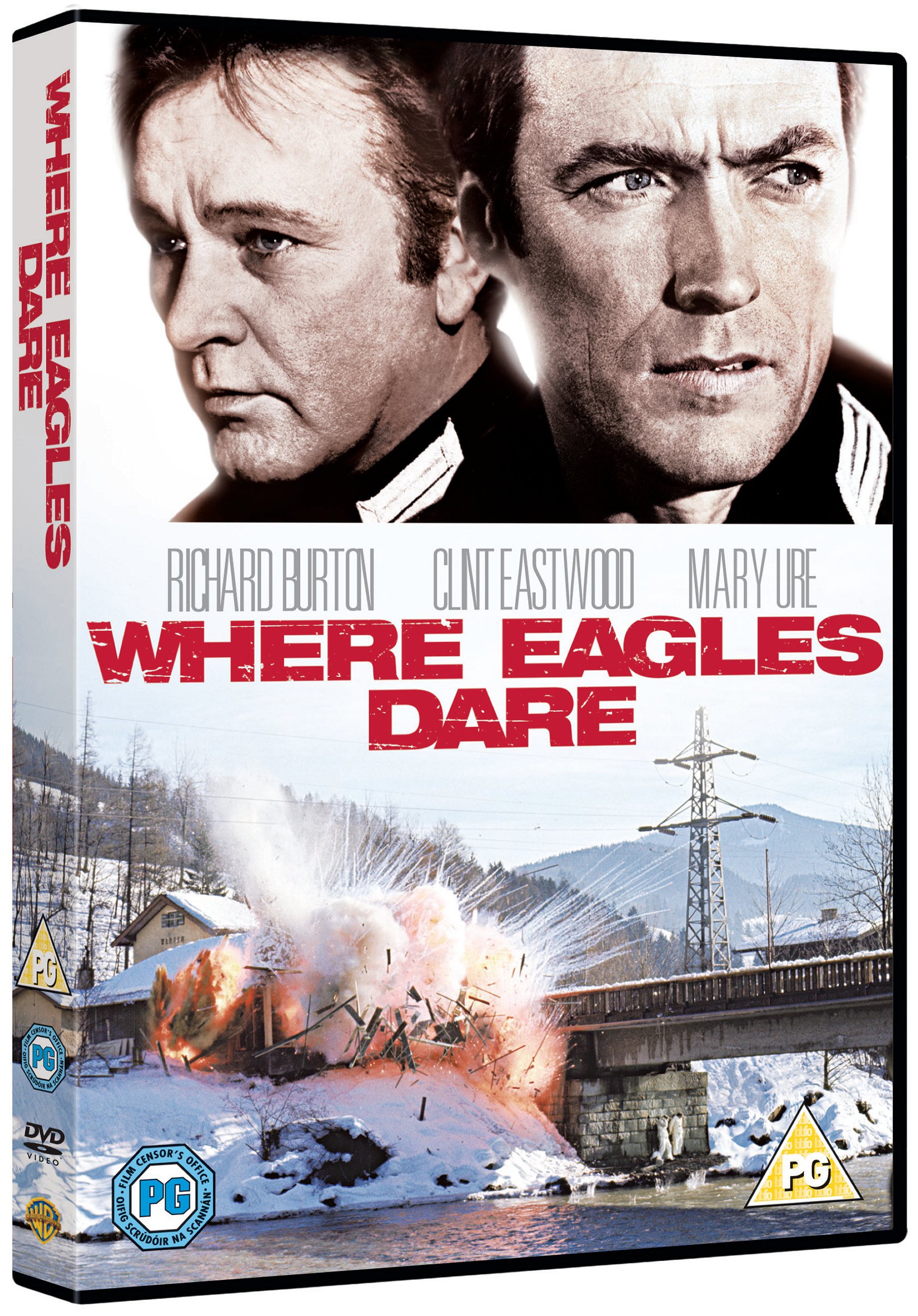 Where Eagles Dare