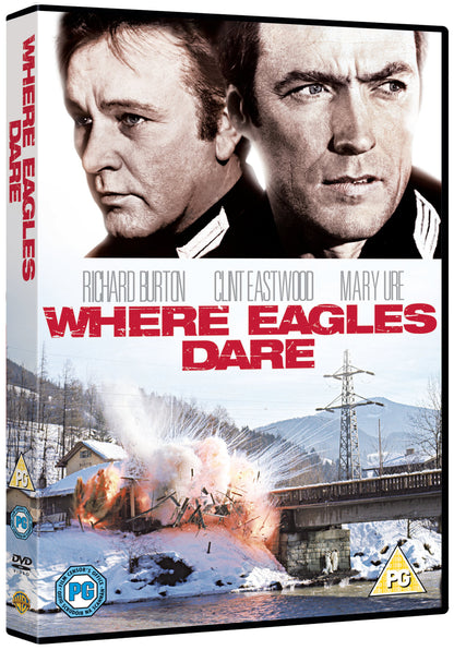 Where Eagles Dare