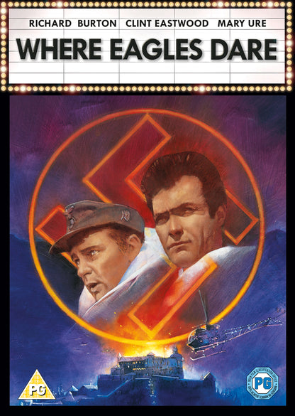 Where Eagles Dare